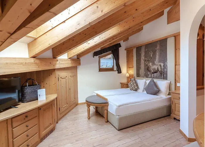 Hotel Madonnina Resort And Wellness