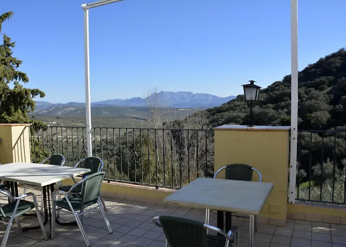 Hotel Sierra de Araceli Lucena