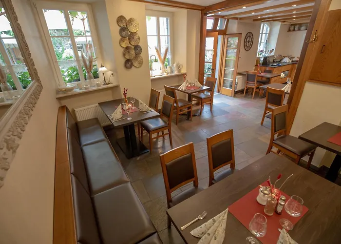 Hotel Gaestehaus Auf Der Lay