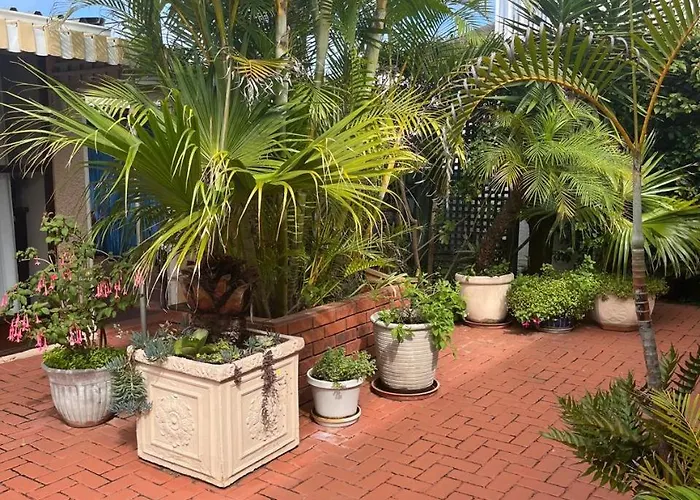 At Sta-Plus Guest House