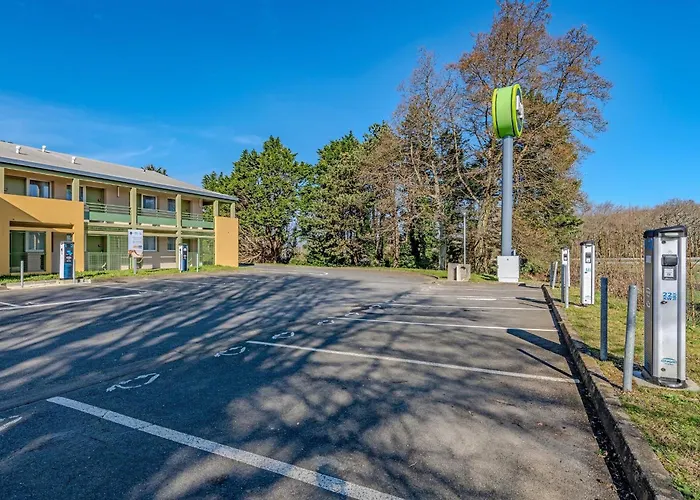 B&B HOTEL Brest Kergaradec Aéroport Gouesnou