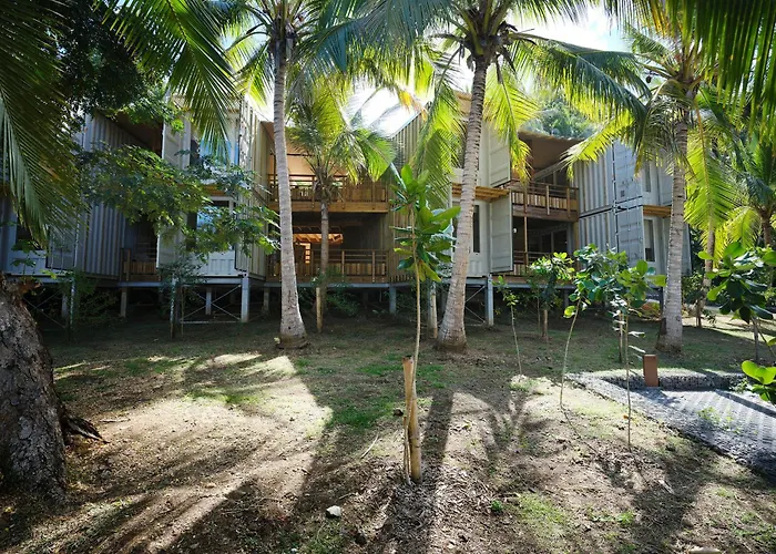 Le Jardin Maore
