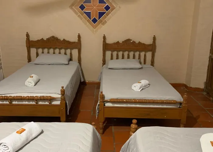 Hotel San Andrés Mompox Ubicados en el Centro Histórico