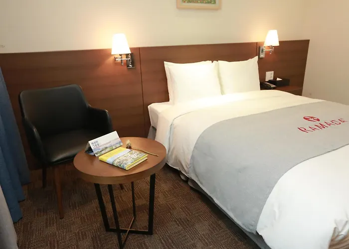 Ramada Taebaek Hotel