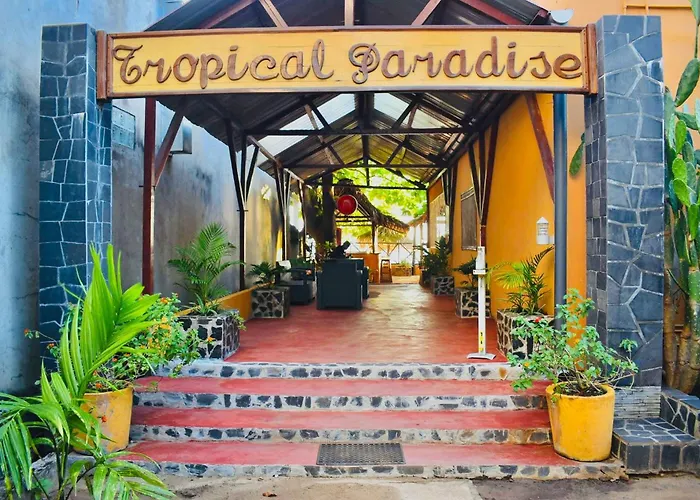 Tropical Paradise Nosy Be