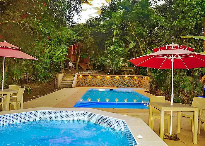 Hosteria Los Cedros De Mindo