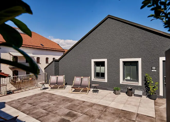 Hotel & Restaurant Herzstueck Waldkirchen