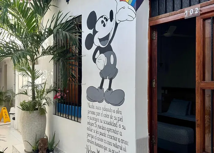 Comunidad Calle 13 Hotel Boutique