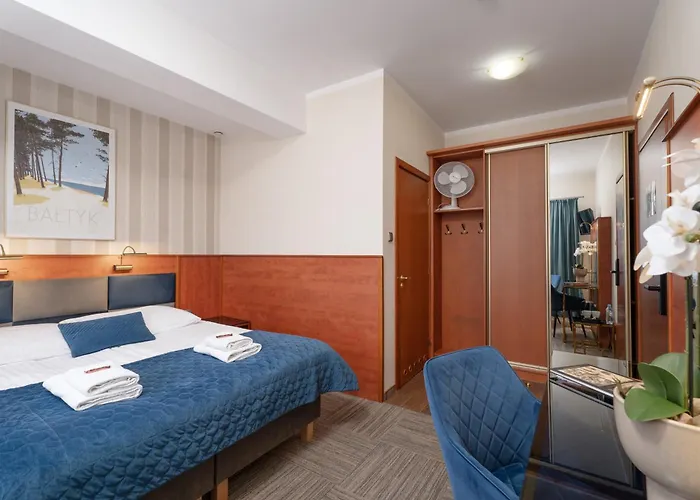 Rejs B&B tylko 30 metrów do plaży