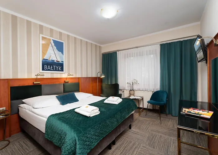 Rejs B&B tylko 30 metrów do plaży