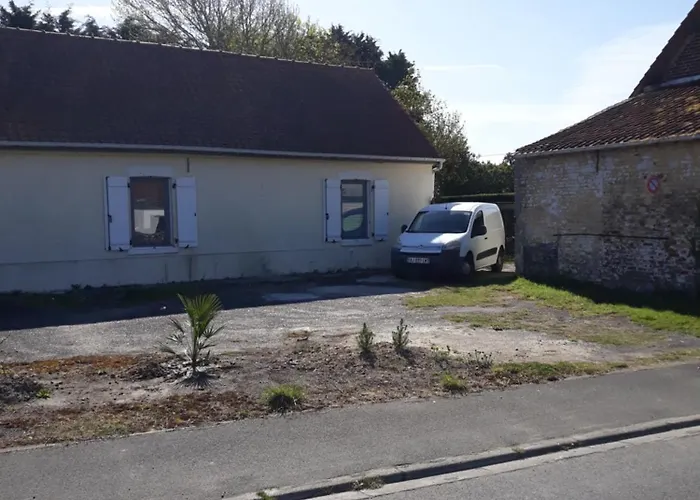 le corps de garde du Crotoy