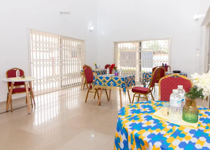 Ashanti Heritage Lodge