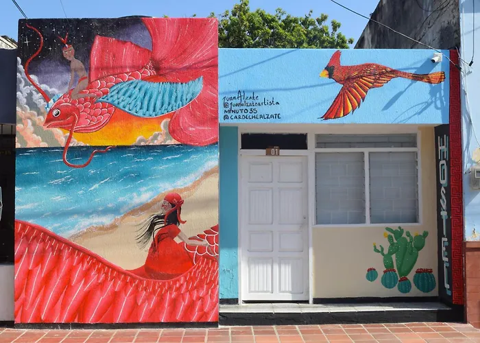 Hostel SOLUNA Operador Turístico y Hotelero