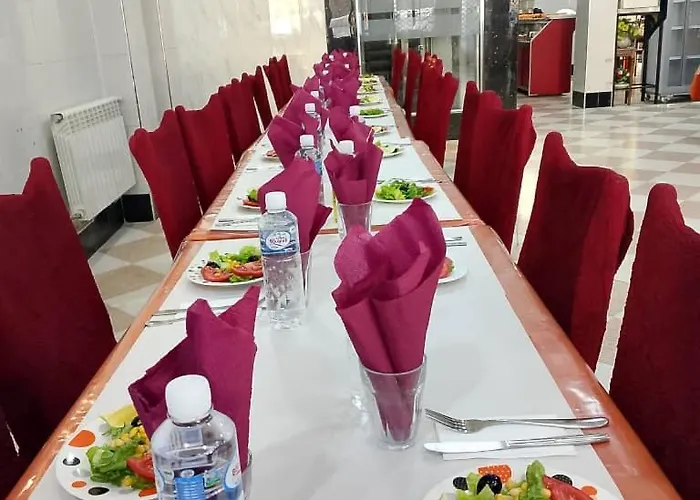 Hotel Taghrast Centre ville Jijel