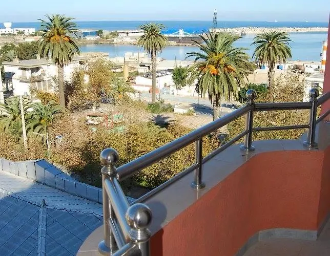 Hotel Taghrast Centre ville Jijel