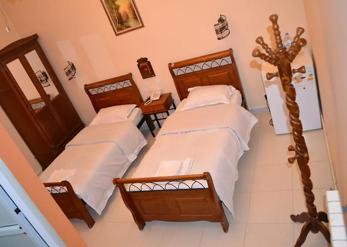 Hotel Taghrast Centre ville Jijel