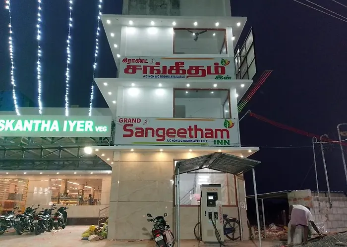 Grand Sangeetham Inn