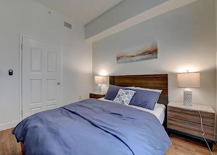 Ocean View Suite By Convention Center & Beach
