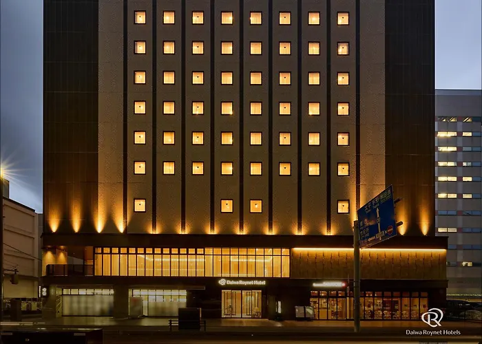 Daiwa Roynet Hotel Akita Ekimae