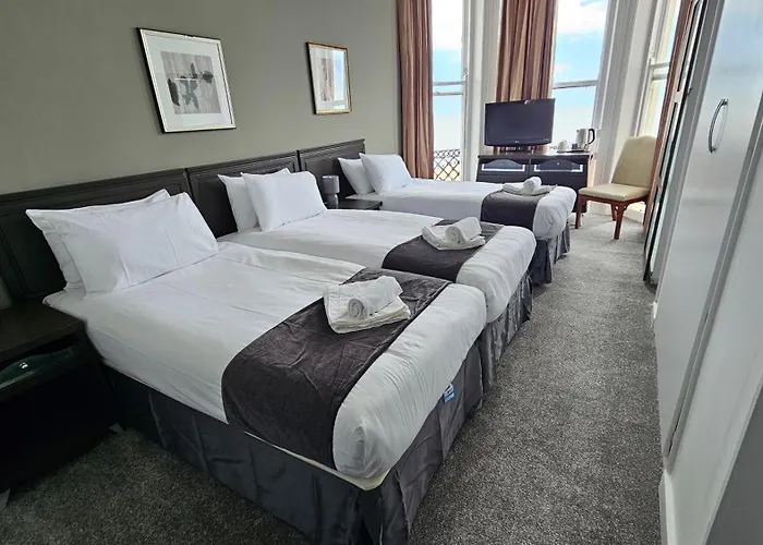 The Strand Hotel