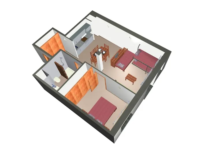 Aparthotel Rialb