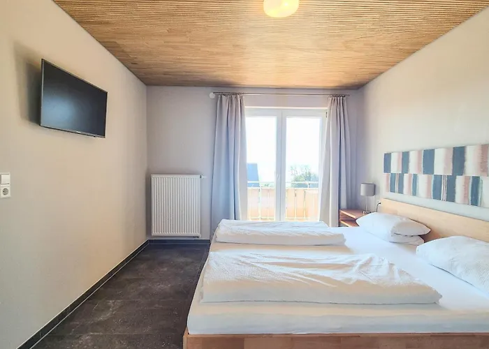 Weinhof Hornstein - Appartements