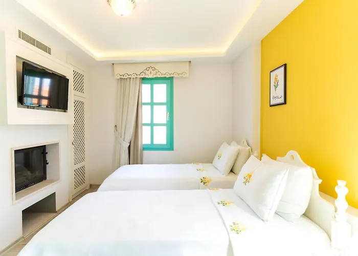 Sigacik Gardenya Buti̇k Otel