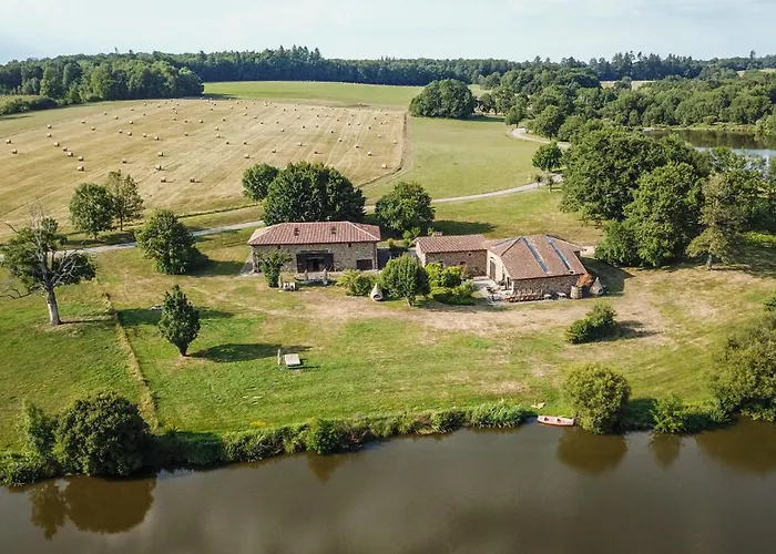 HOTEL Domaine des Etangs, Auberge Resorts Collection