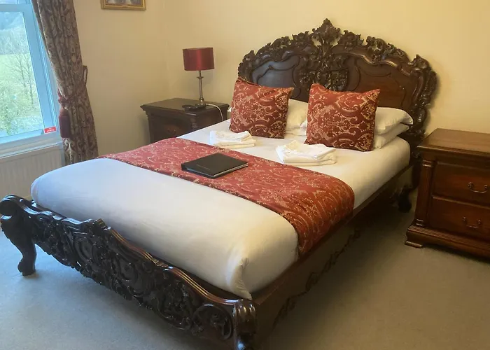 Glenorchy Lodge Hotel-Rooms Only