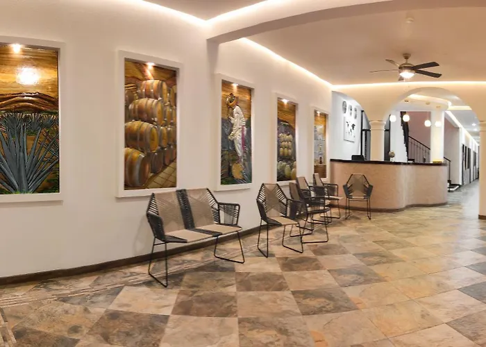 Nueve Agaves Hotel