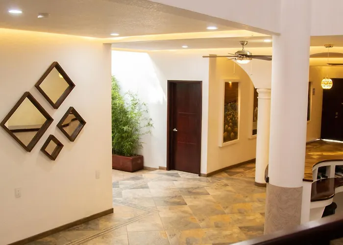 Nueve Agaves Hotel