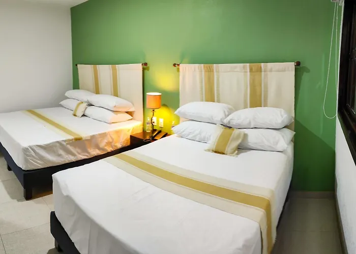 Nueve Agaves Hotel
