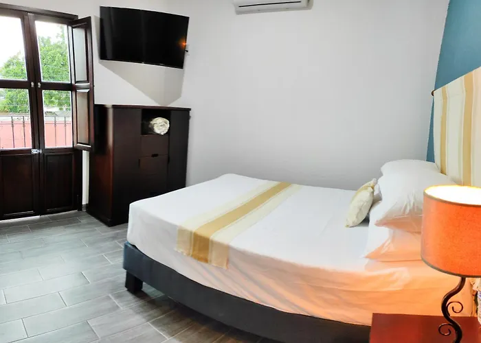 Nueve Agaves Hotel