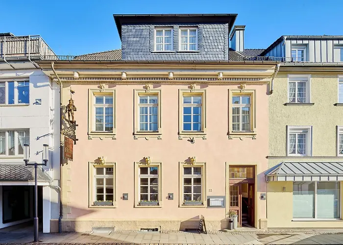 Hotel & Restaurant Zum Ritter