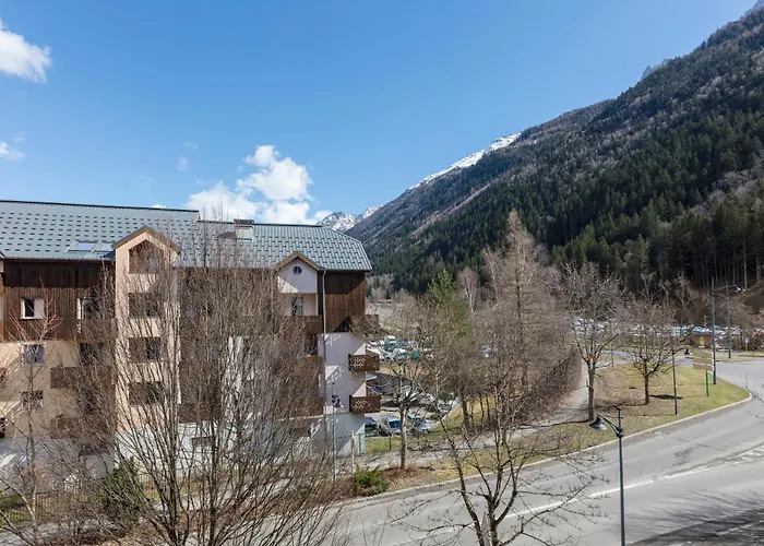 Hotel Les Aiglons Chamonix