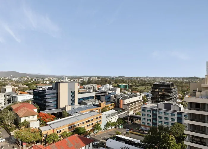 Hotel Grand Chancellor Brisbane