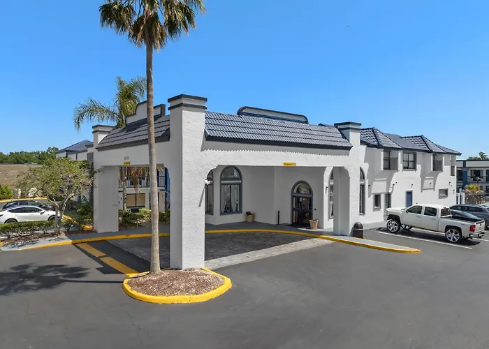 Baymont By Wyndham Orlando East