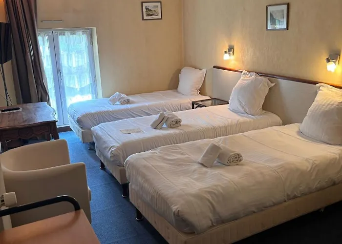 Hotel du Saumon