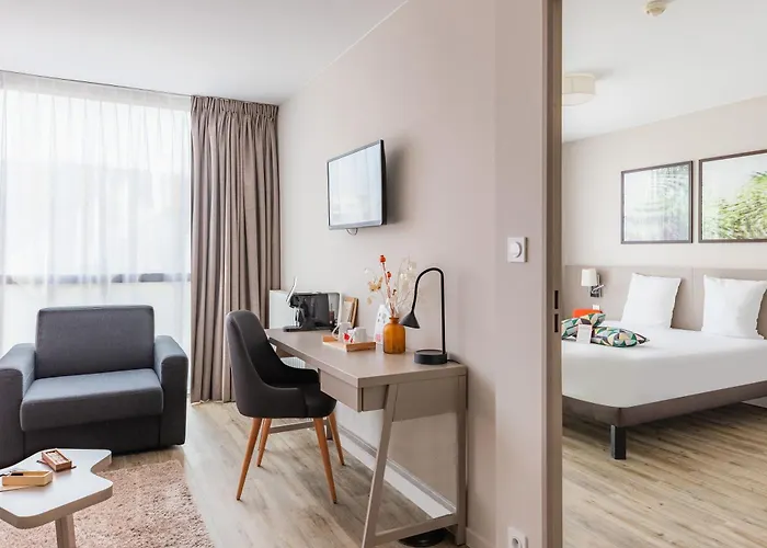 Appart'City Confort Rennes - Cesson Sevigne