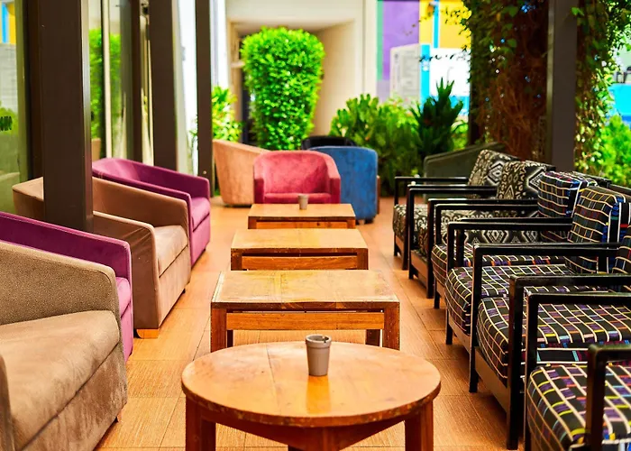 Onomo Hotel Bamako