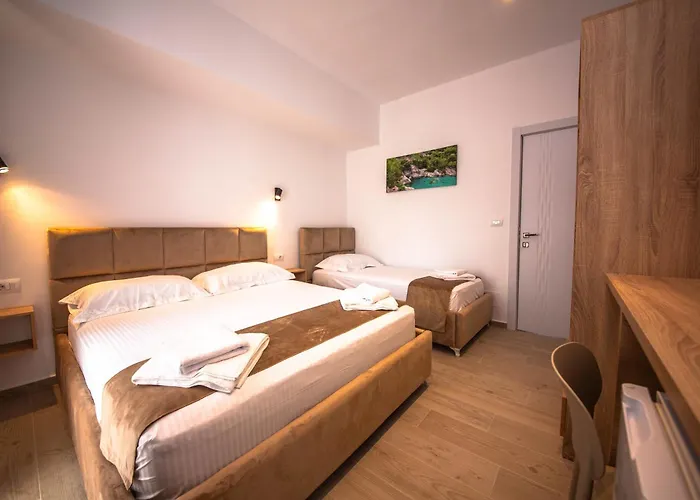 Hotel Perla Ksamil