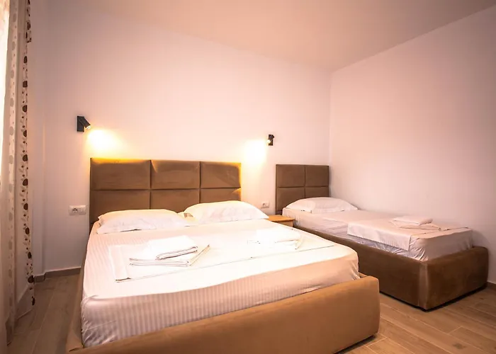 Hotel Perla Ksamil