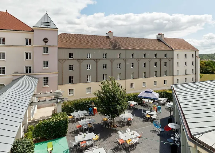 B&B Hotel Pres De Disneyland Paris