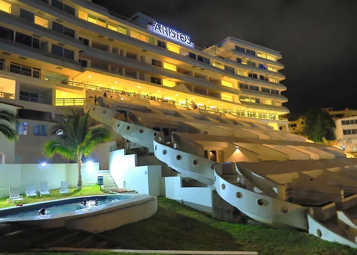 Hotel Aristos Acapulco