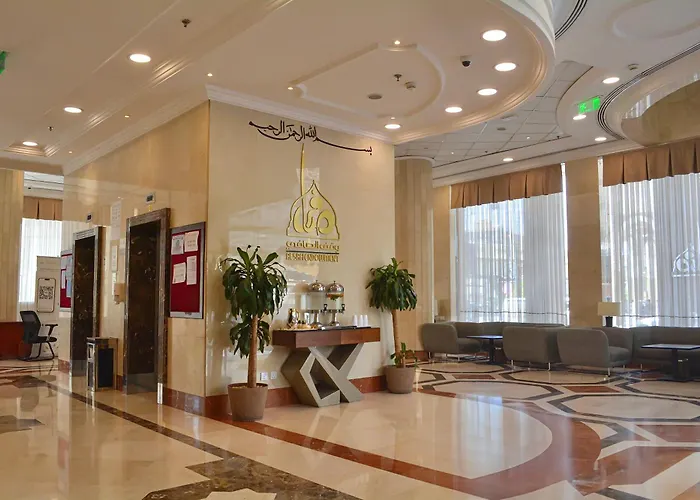Bosphorus Hotel Al Salam
