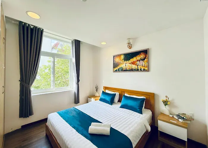 Blue Sea Luxury Hotel&Apartment Vũng Tàu