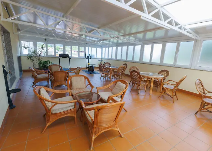 Hotel O Cruceiro