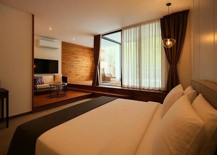 Resort Ujevara E Drinit