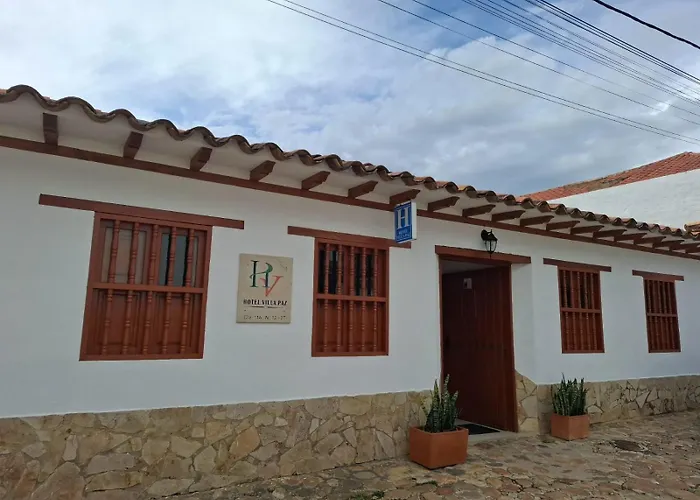 Hotel Villa Paz