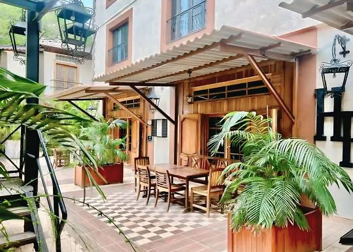 Boutique Hotel Pavillon